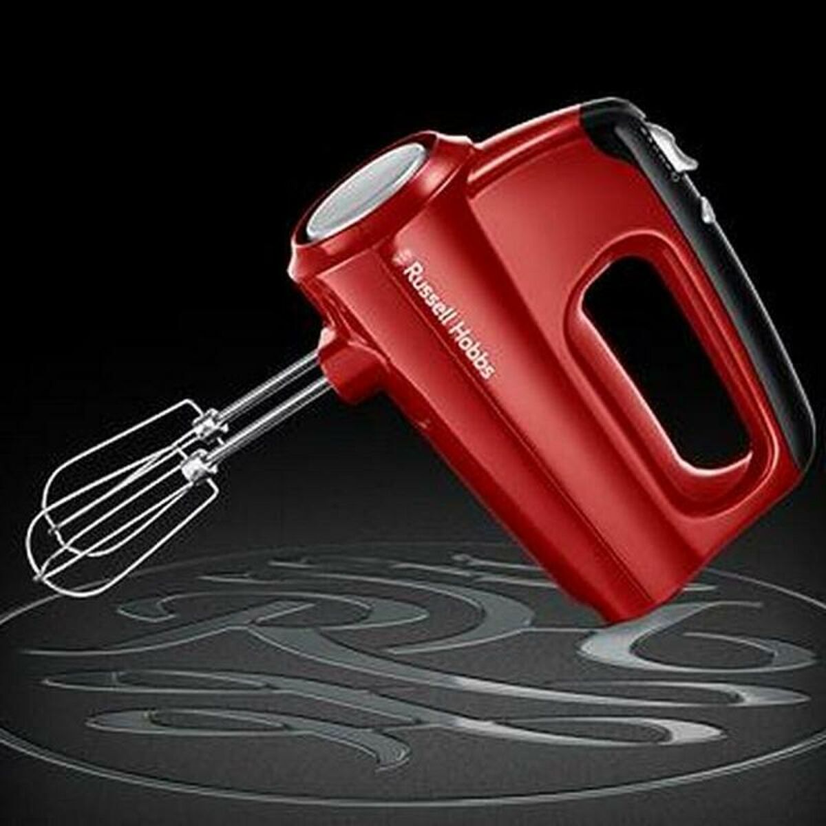 Hand Mixer Russell Hobbs 24670-56 350W Red 350 W Rojo Russell Hobbs