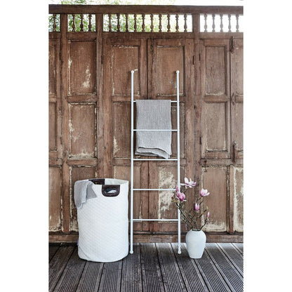 Towel Rail Wenko Viva Staircase White Wenko