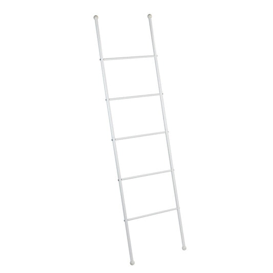 Towel Rail Wenko Viva Staircase White Wenko