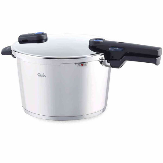 Schnellkochtopf Fissler 600-700-08-000/0 Edelstahl 8 L