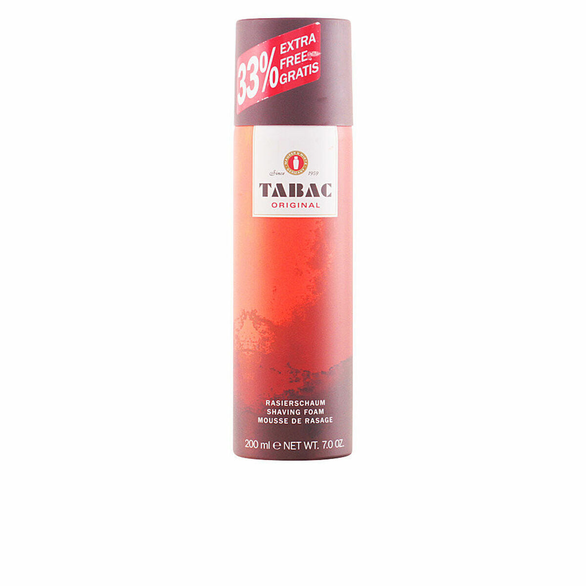 Reinigungsschaum Tabac Tabac Original 200 ml