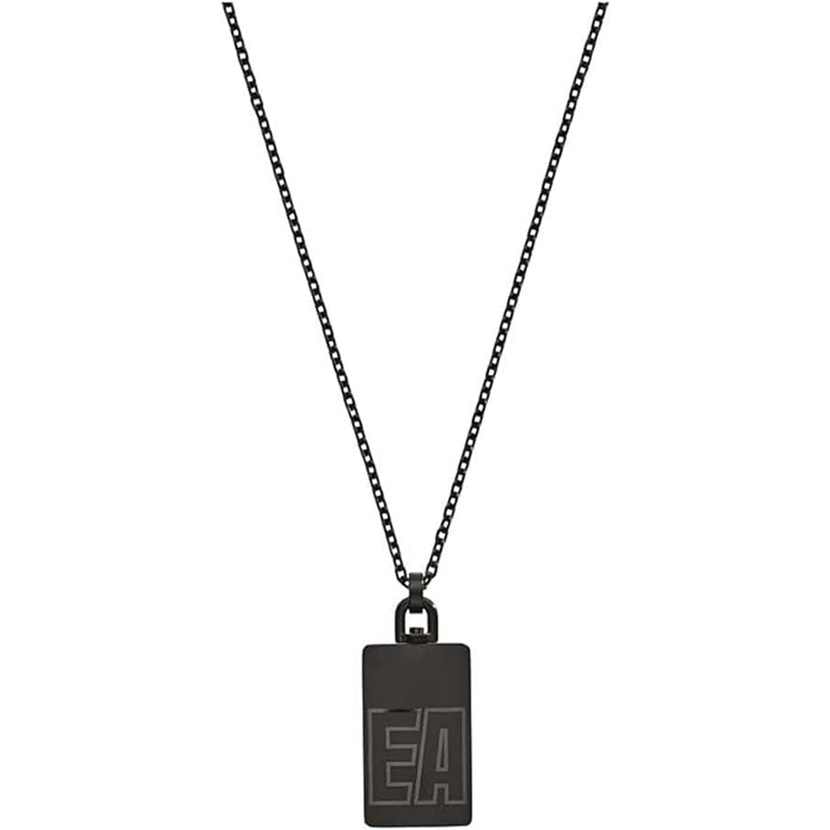 Men's Necklace Emporio Armani EAGLE LOGO - 52CM Emporio Armani