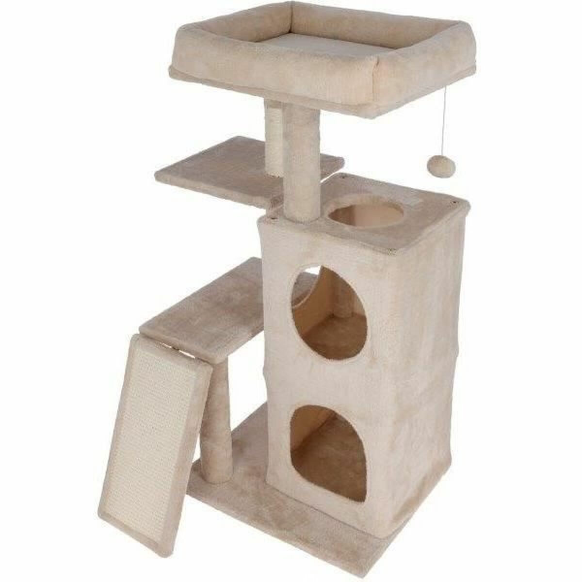 Cat scratching post Kerbl Beige Kerbl