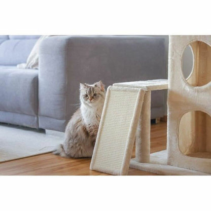 Cat scratching post Kerbl Beige Kerbl