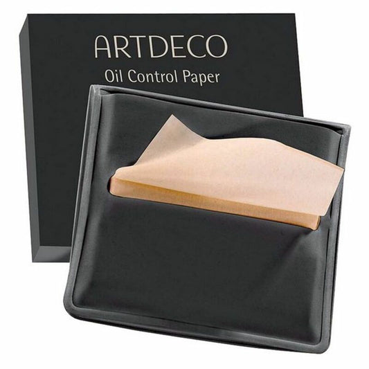 Mattierendes Papier Artdeco Oil Control (1 Stück)