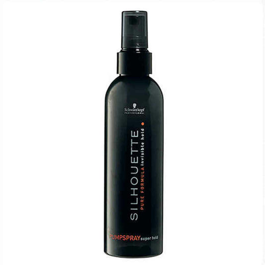 Moulding Spray Silhouette Schwarzkopf 14559 (200 ml) Schwarzkopf