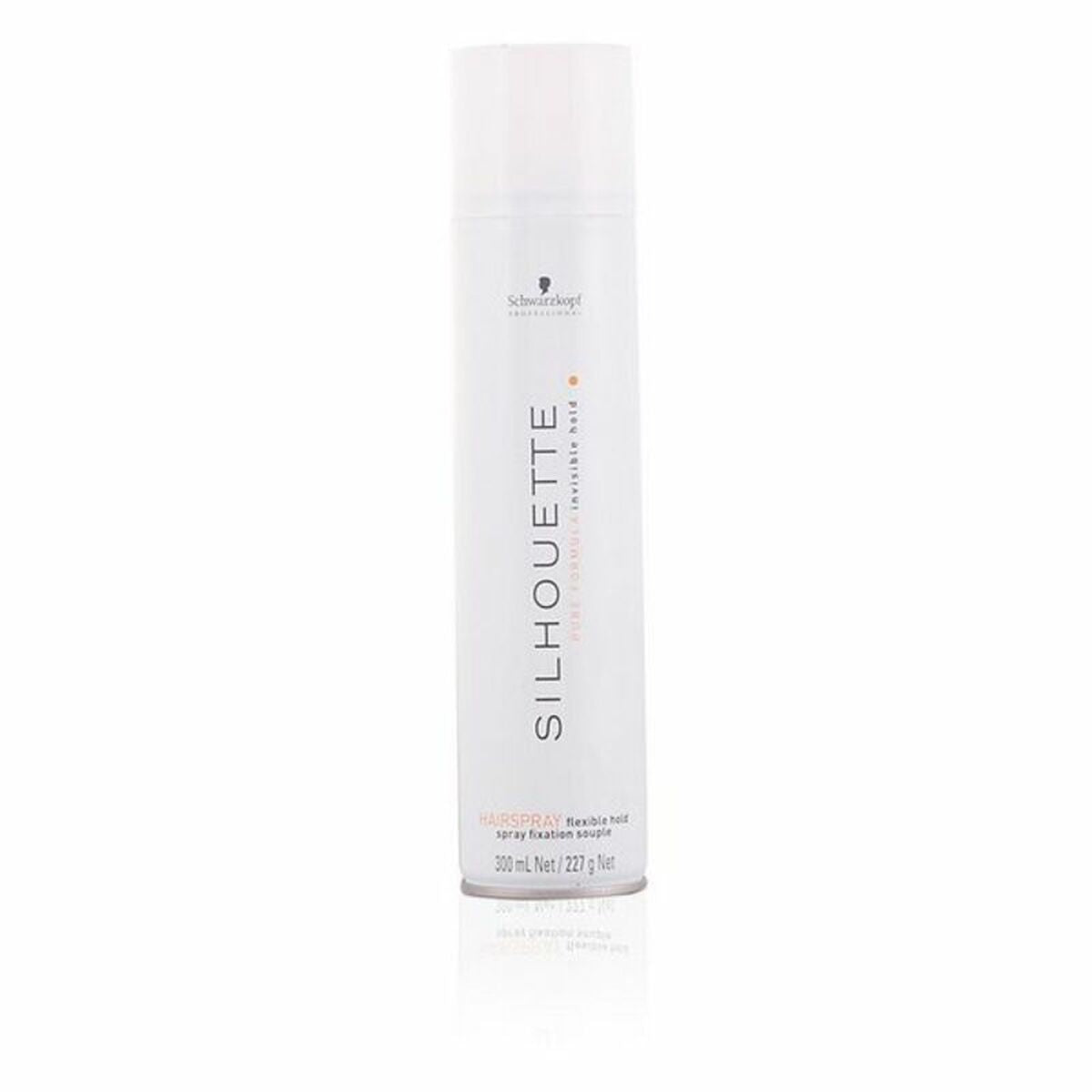 Haarspray mit flexiblem Halt Silhouette Schwarzkopf (300 ml)