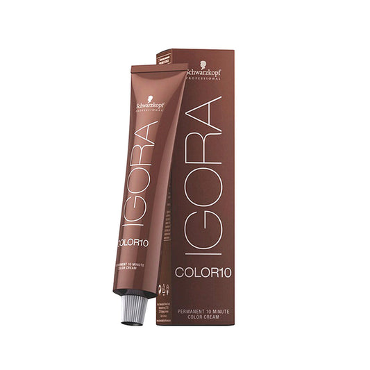 Permanent Dye Igora Color10 Schwarzkopf 9-00 (60 ml) Schwarzkopf