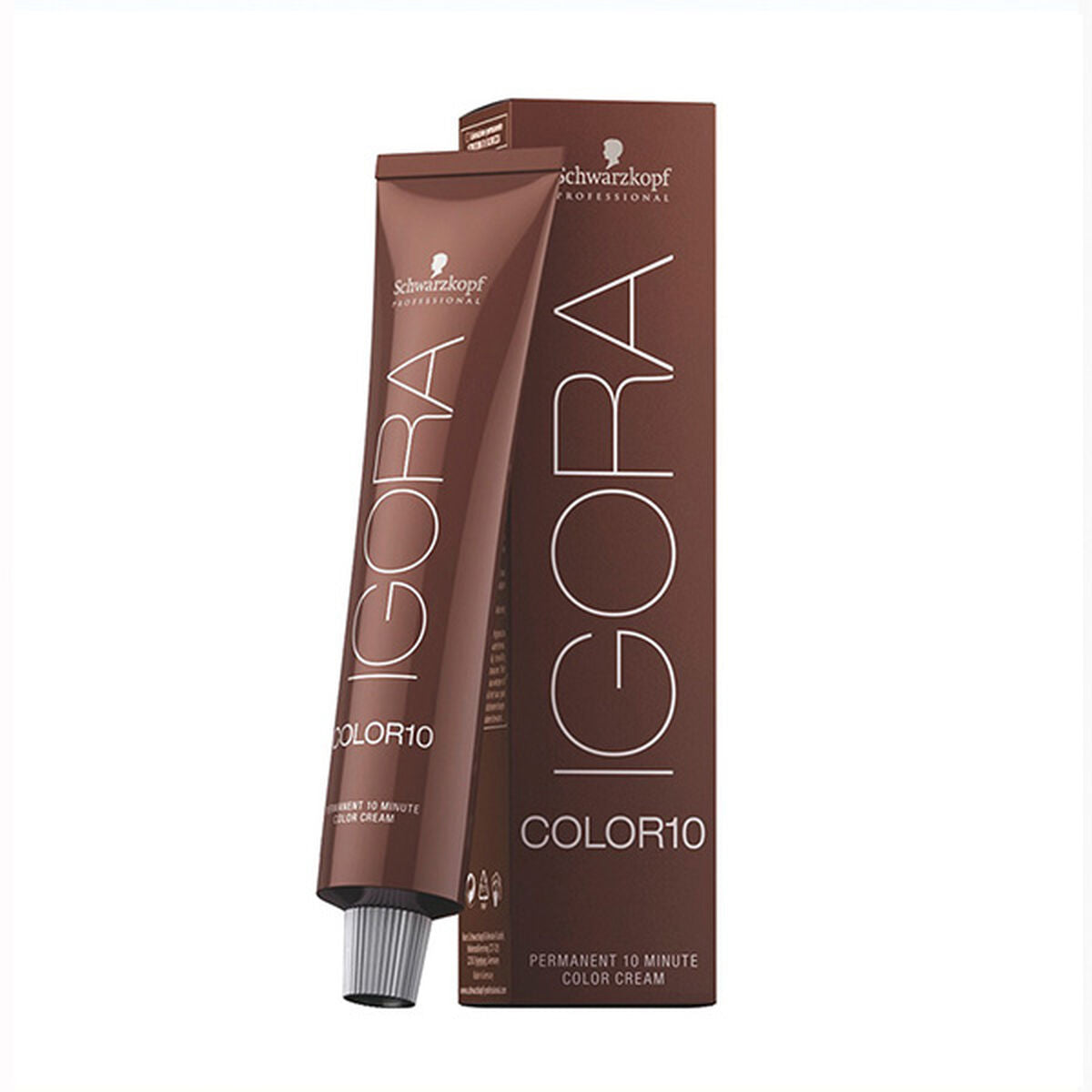 Permanenter Farbstoff Schwarzkopf IGORA COLOR 60 ml