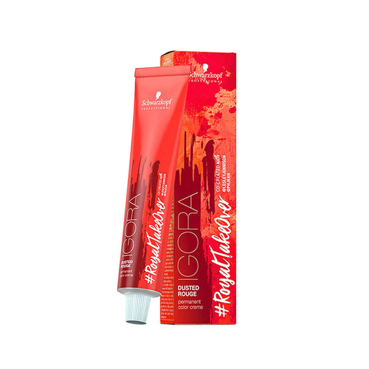 Permanent Dye Schwarzkopf Igora Royal Take Over 9-67 (60 ml) Schwarzkopf