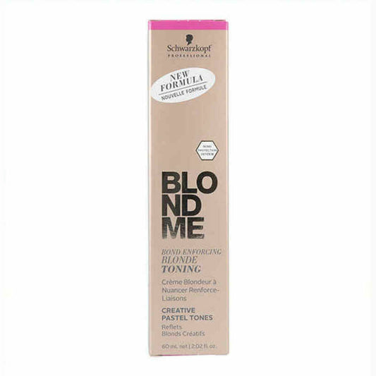 Clarifier Schwarzkopf Blondme 60 ml (60 ml) Schwarzkopf