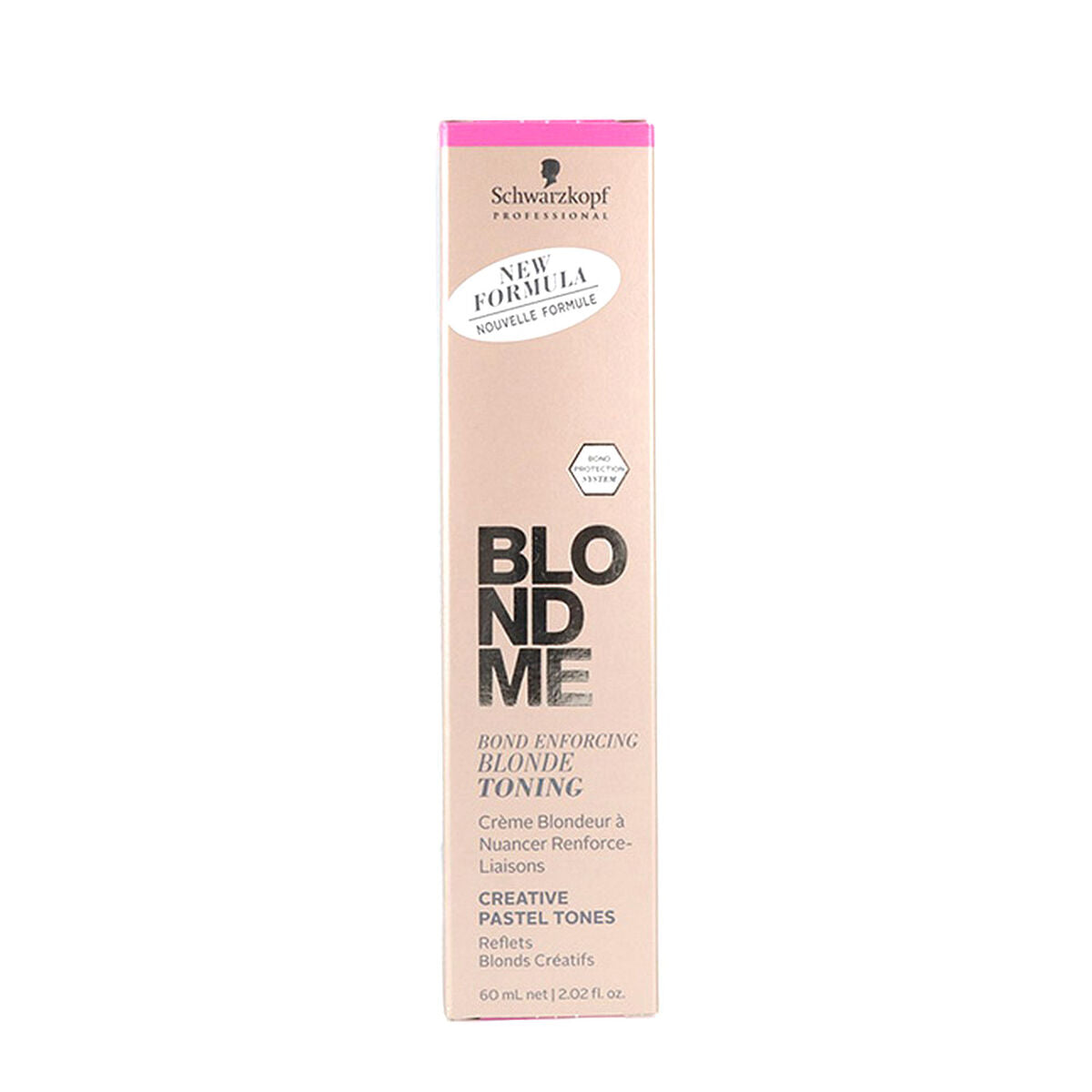 Dauerhafte Farbe Schwarzkopf Blondme Sand sand 60 ml (60 ml)