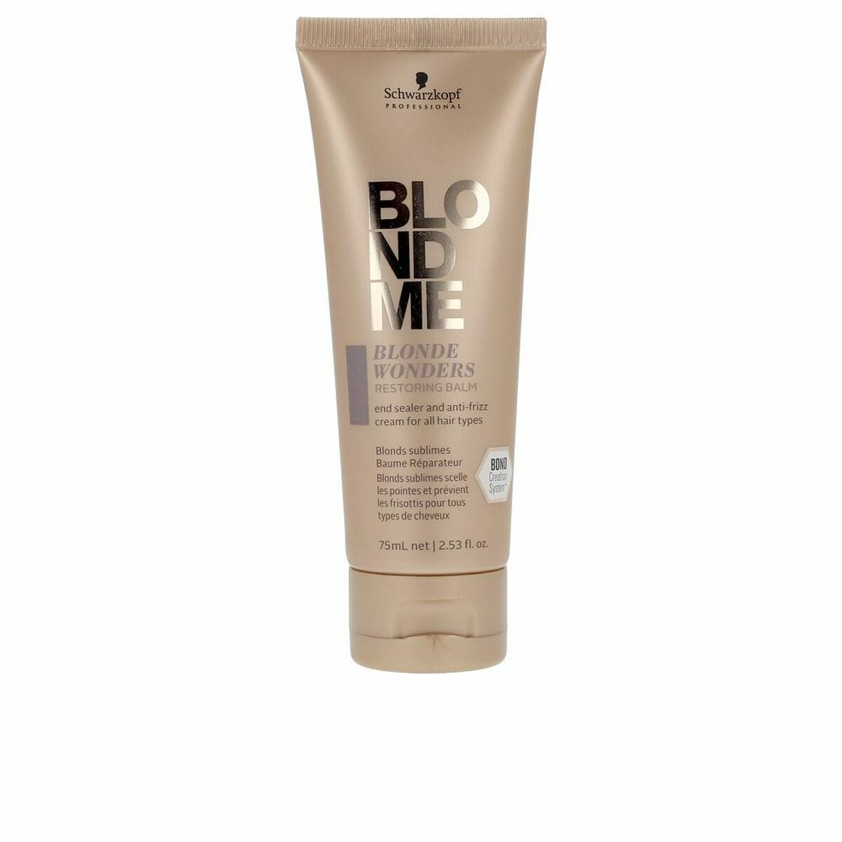 Stylingcreme Schwarzkopf Blondme 75 ml