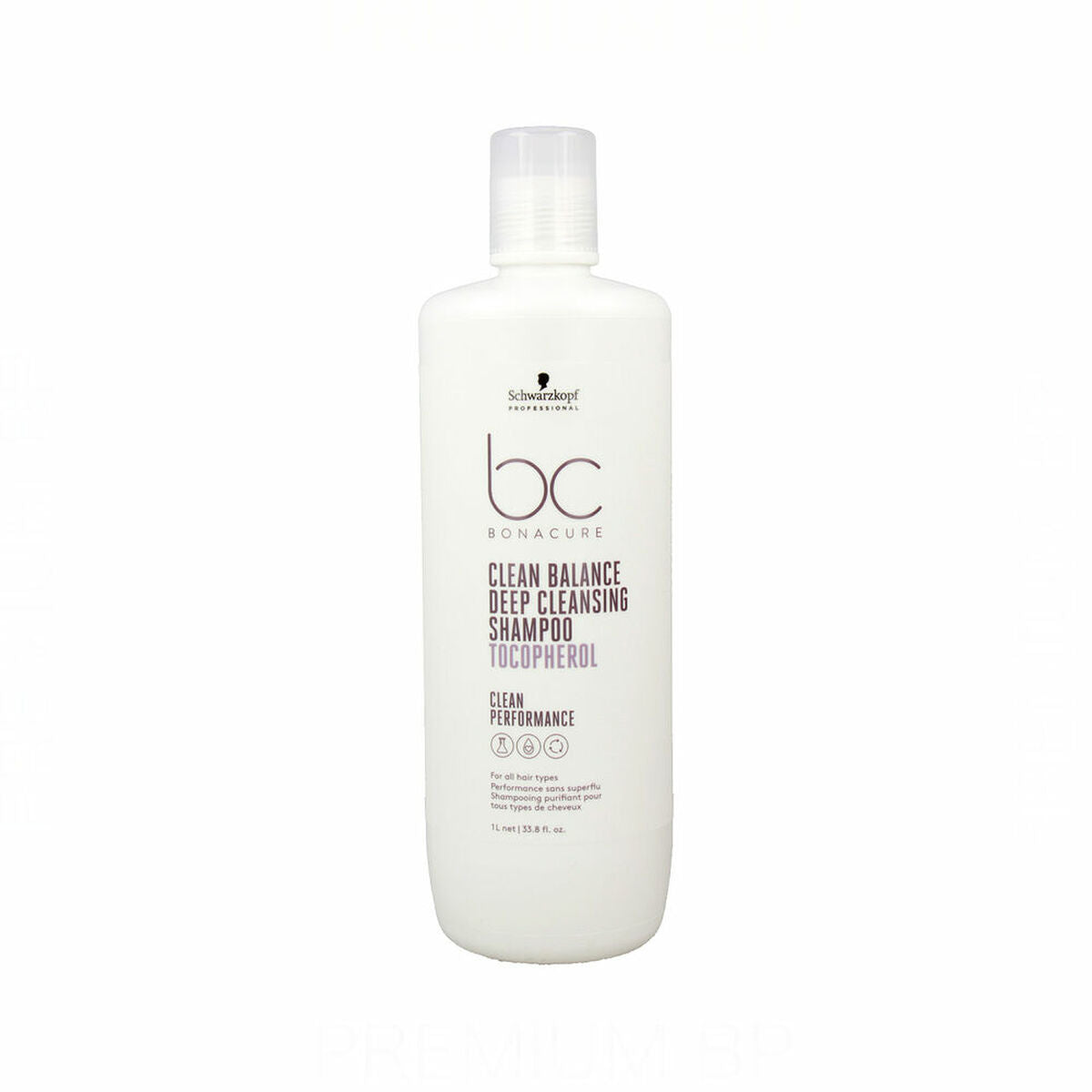 Revitalizing Shampoo Schwarzkopf Bonacure Schwarzkopf