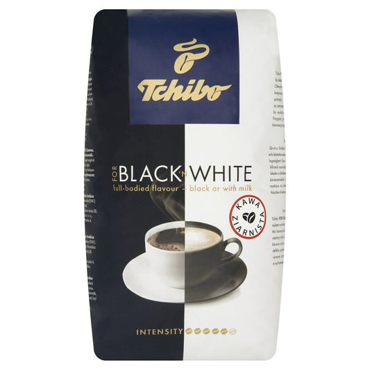 Coffee beans Tchibo Black & White 1 Piece