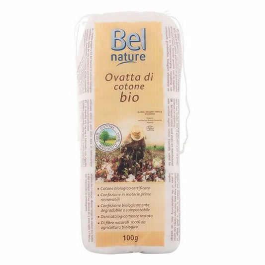 Baumwolle Bel Nature Ökozertifikat 100 g