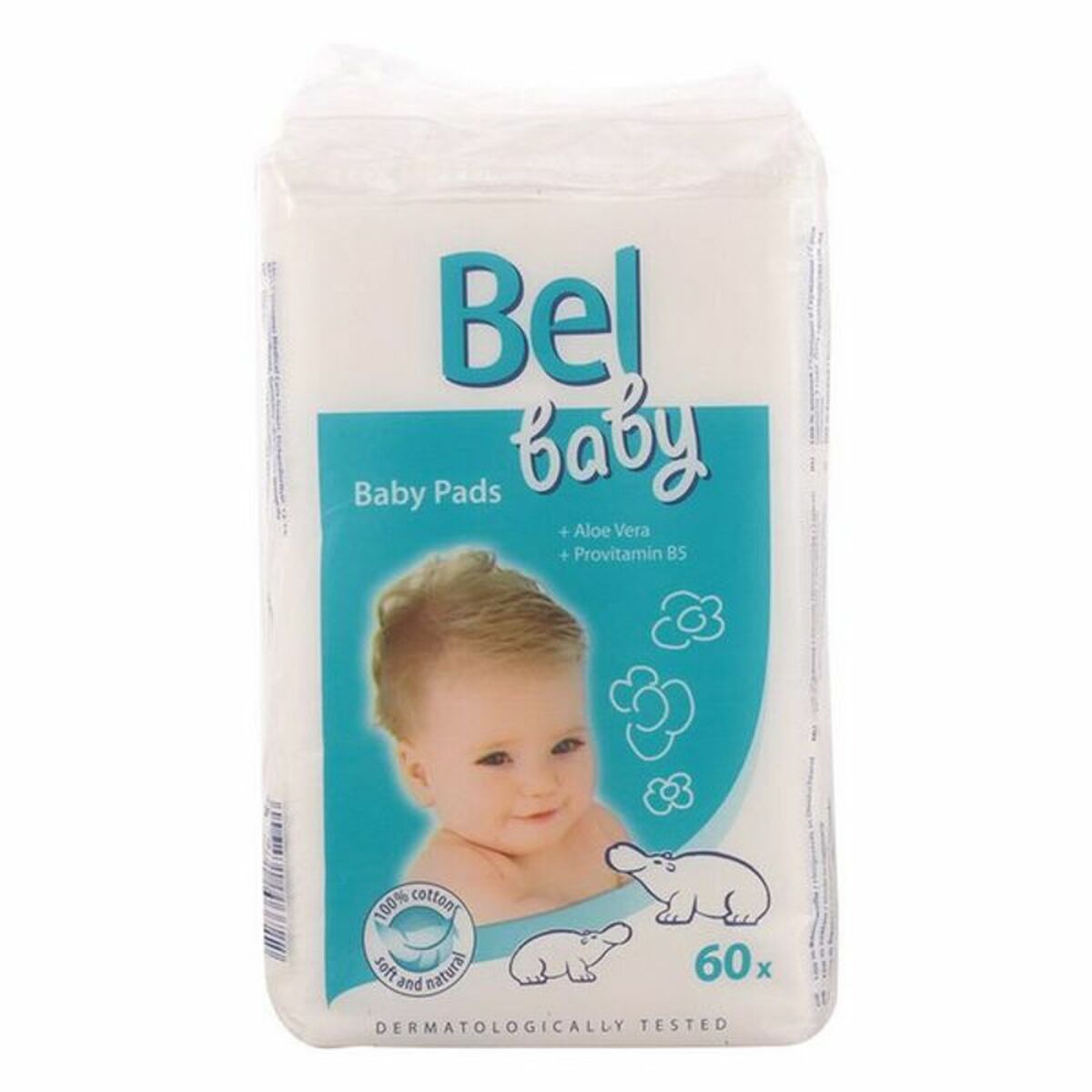 Make-up-Entferner-Pads Bel Bel Baby