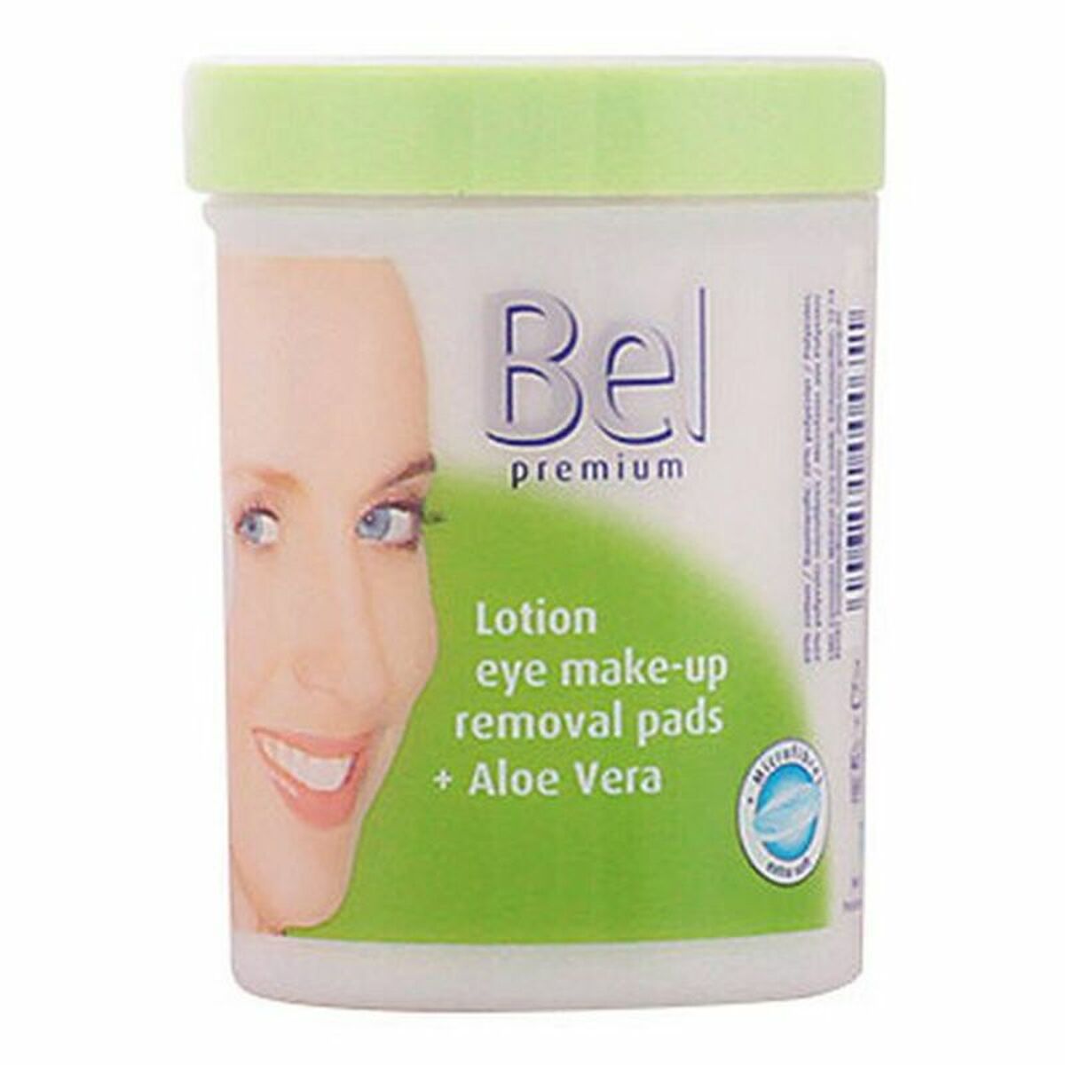 Make-up-Entferner-Pads Bel Bel Premium 70 Einheiten