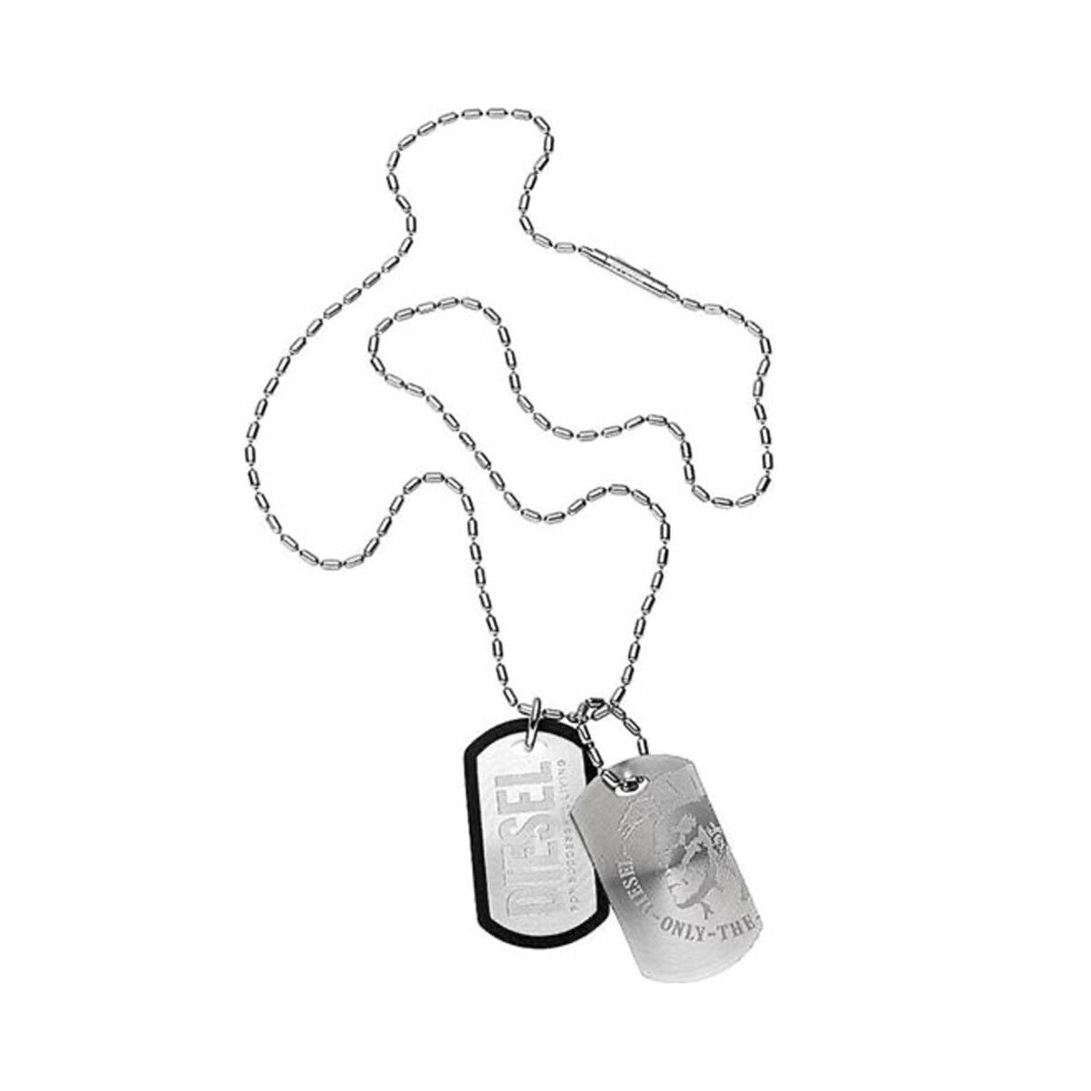 Men's Necklace Diesel DX0011040 Diesel