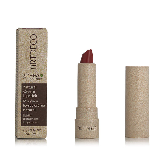 Lipstick Artdeco Natural Cream Nº 638 Dark Rosewood 4 g - Lipsticks Lip Glosses and Lip Pencils - Artdeco - Default Title