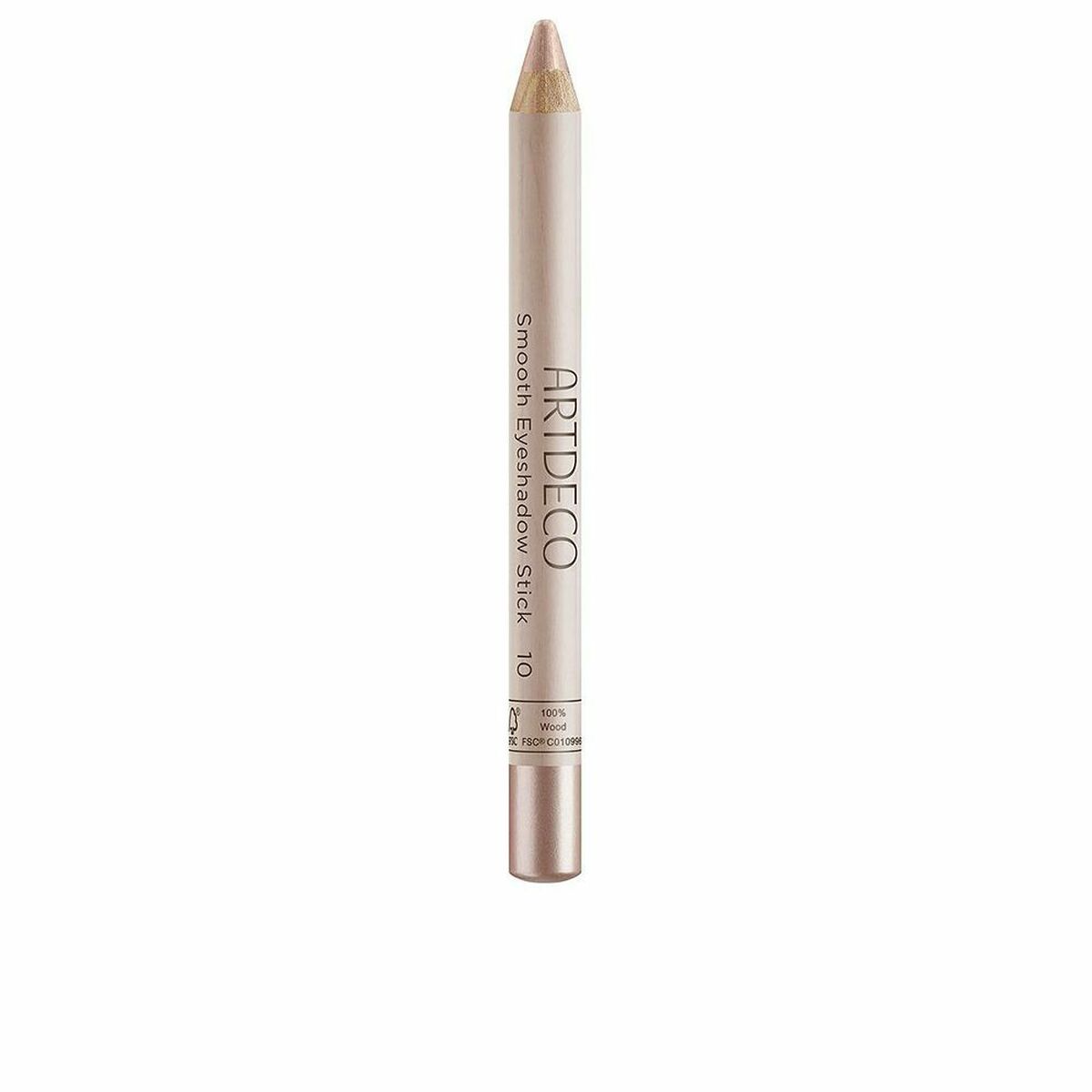 Eyeshadow Artdeco Smooth pearly golden beige Softening 3 g Artdeco