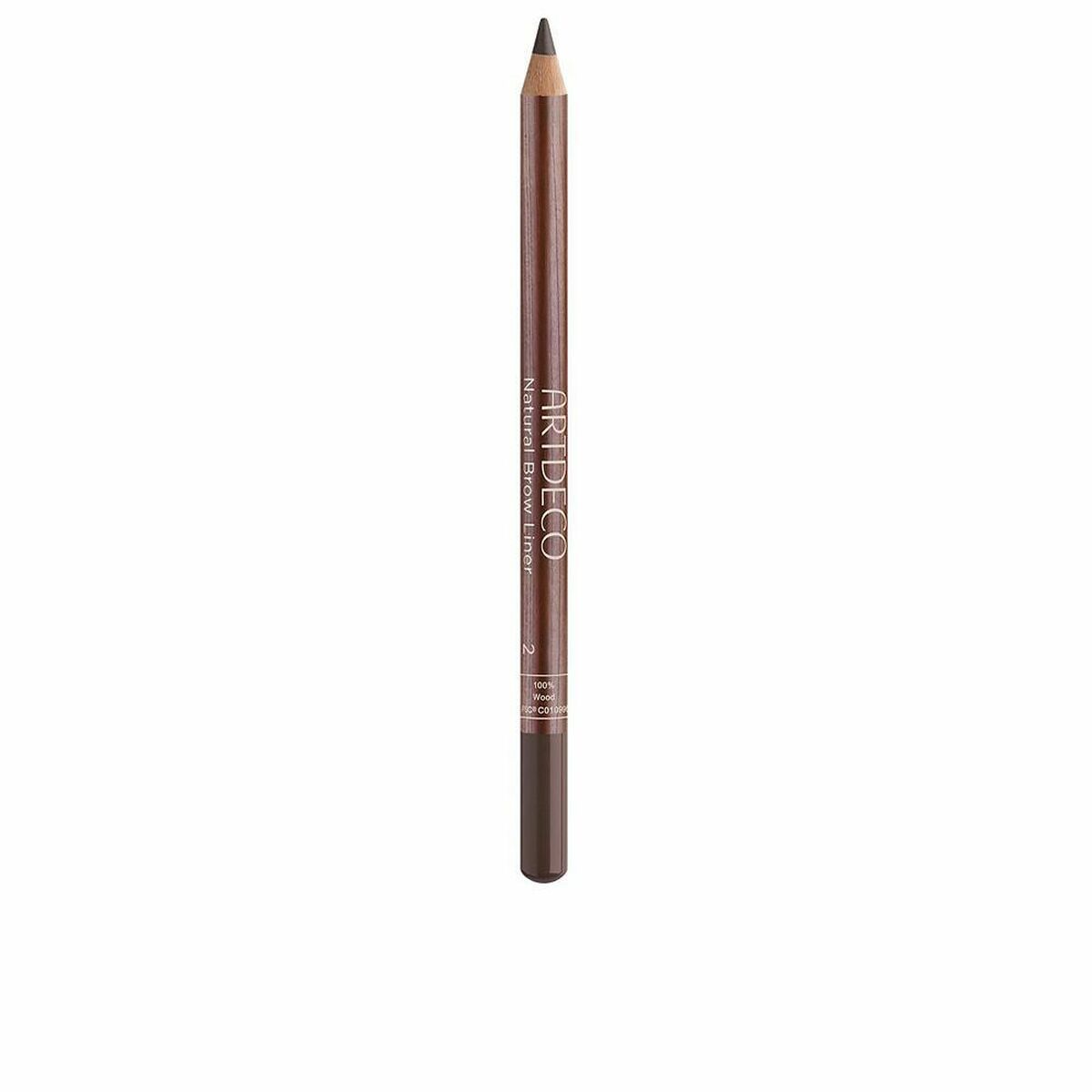 Augenbrauenstift Artdeco Natural Brow mittelbraun 1,4 g