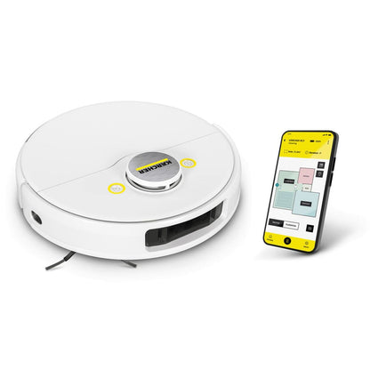 Robot Vacuum Cleaner Kärcher Kärcher