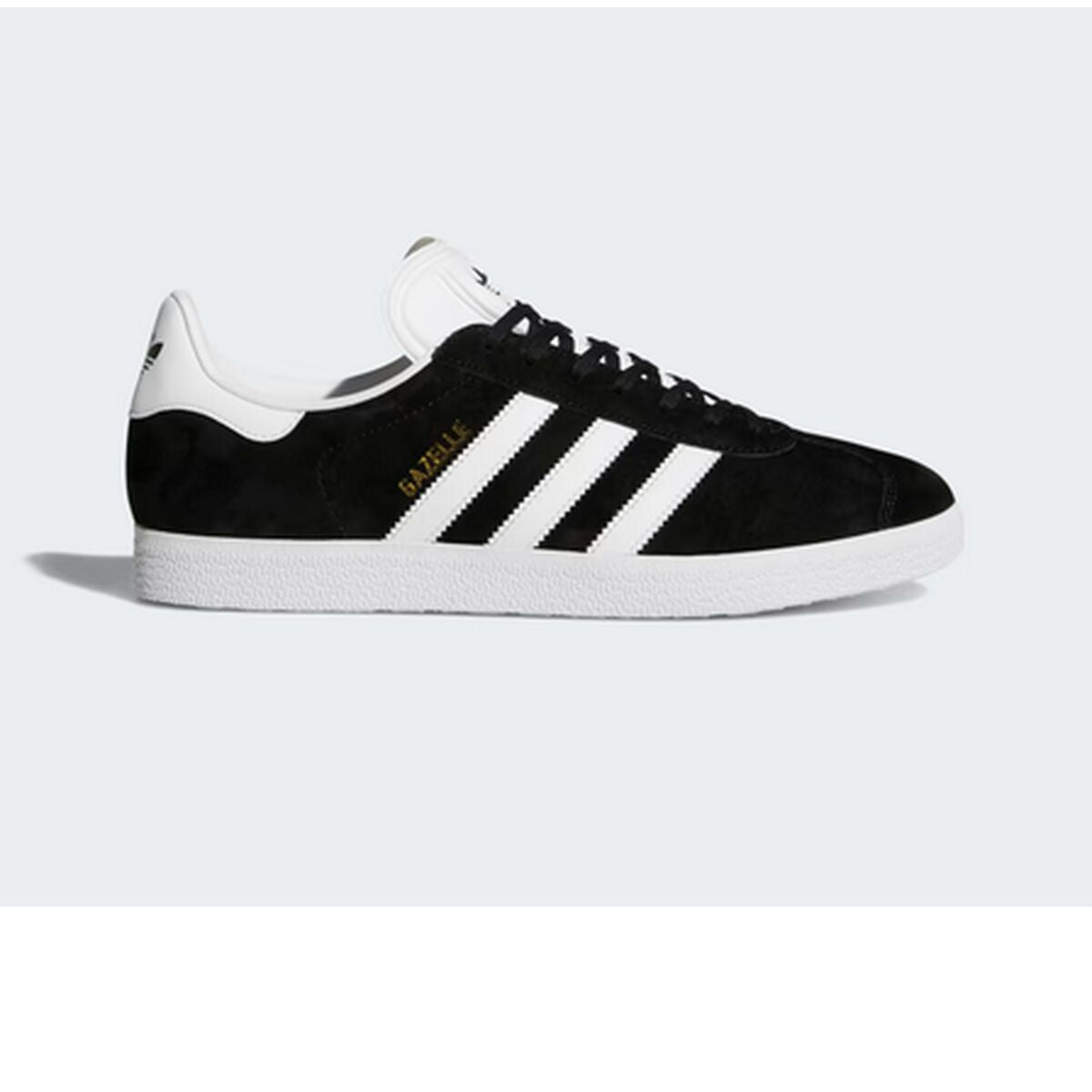 Herren-Sportschuhe Adidas GAZELLE BB5476 Schwarz