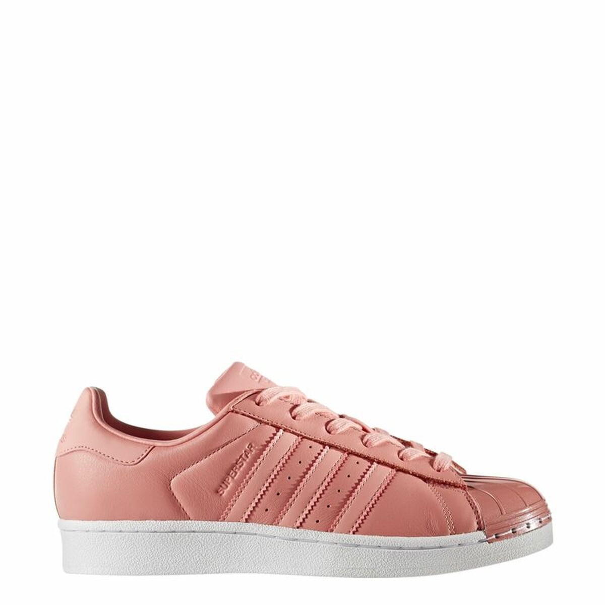 Sports Trainers for Women Adidas Originals Superstar Salmon Adidas