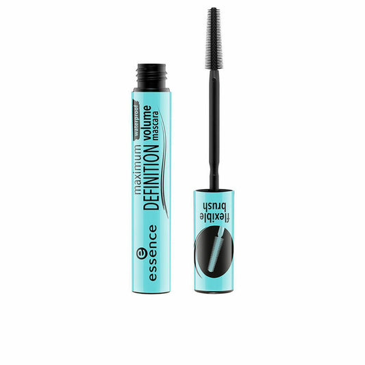 Volumeneffekt-Mascara Essence Maximum Definition Wasserfest 8 ml