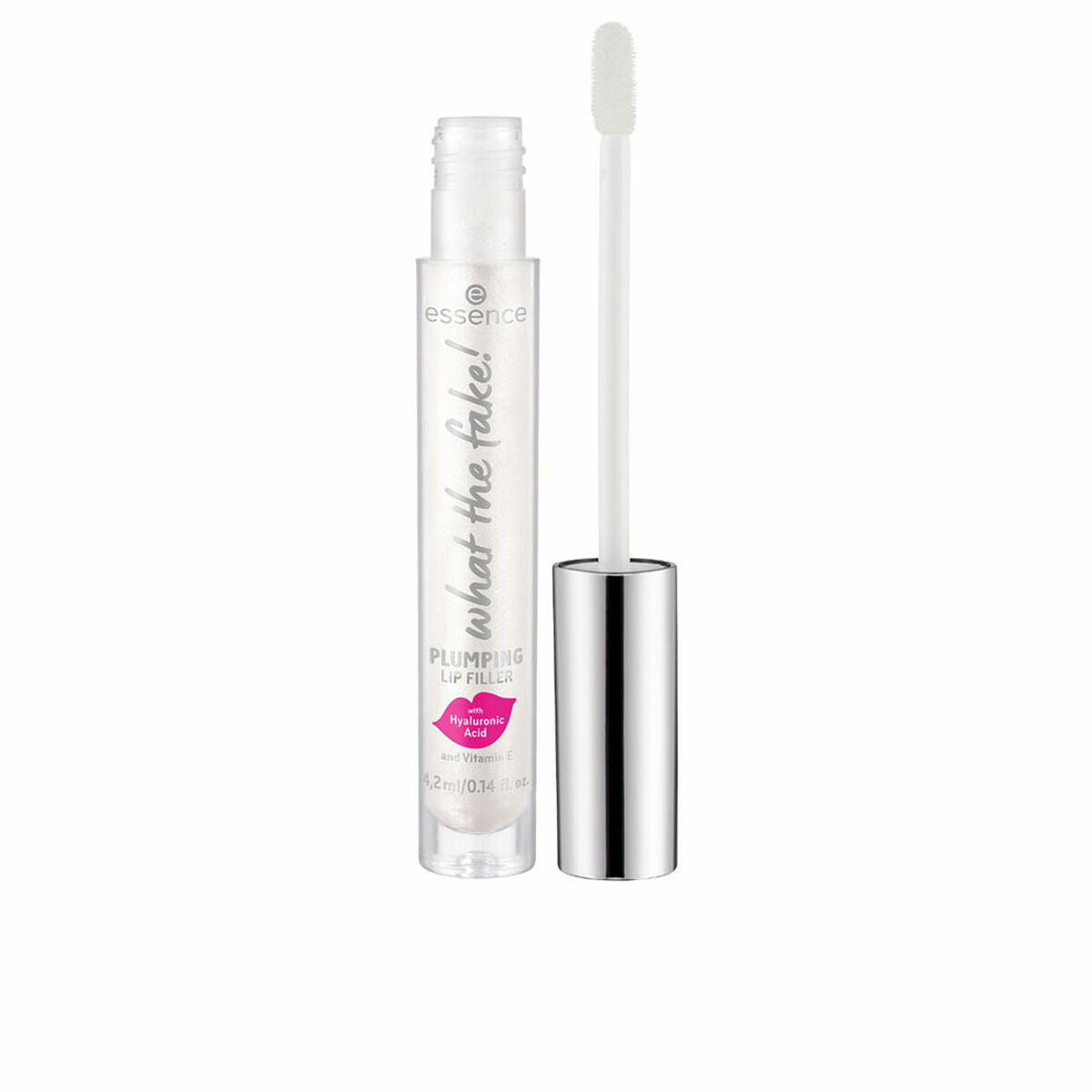 Lipgloss Essence What The Fake! 4,2 ml