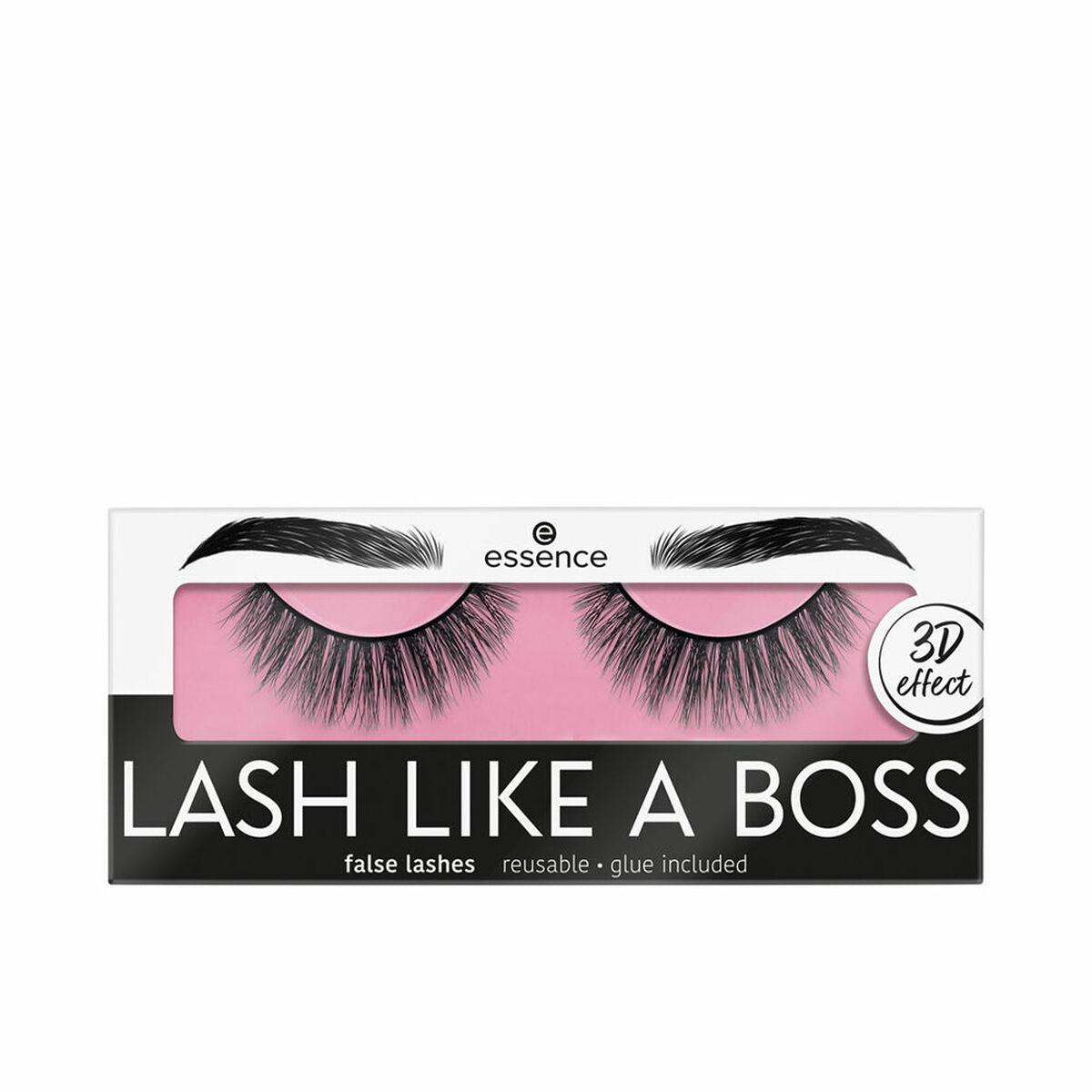 Künstliche Wimpern Essence Lash Like A Boss Wiederverwendbar Nº 05