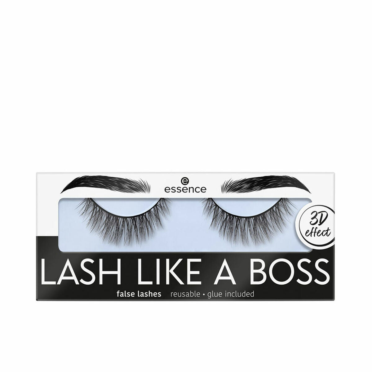 Künstliche Wimpern Essence Lash Like A Boss Wiederverwendbar Nº 06