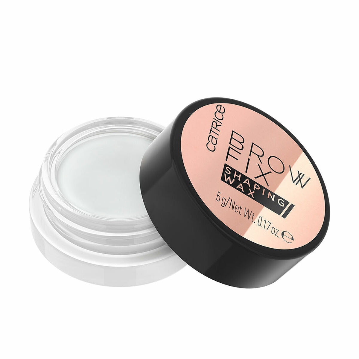 Augenbrauen-Makeup Catrice Brow Fix Transparent Nº 010 5 g