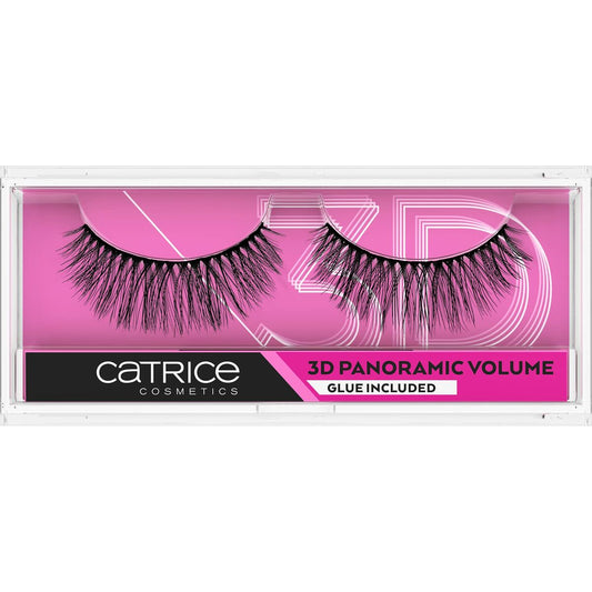 Set mit künstlichen Wimpern Catrice Lash Contoure D (1 Stück)