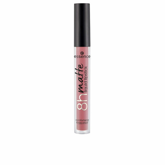 Liquid lipstick Essence 8h Matte Nº 04 Rosy nude 2,5 ml