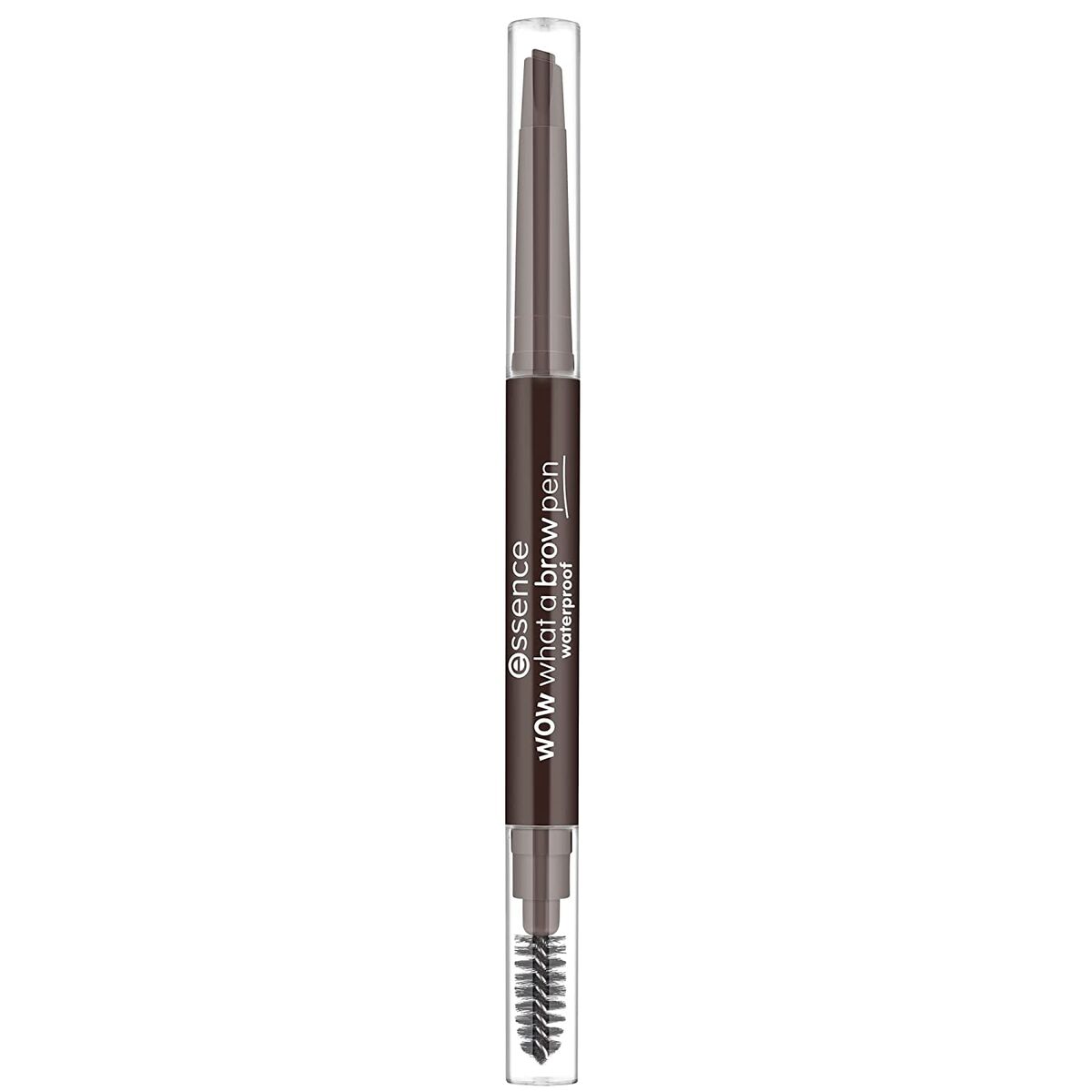 Augenbrauenstift Essence Wow What a Brow 04-Schwarzbraun (0,2 g)