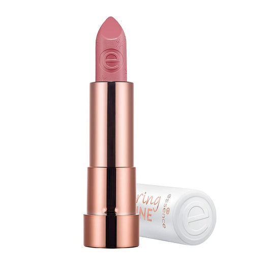 Feuchtigkeitsspendender Lippenstift Essence Caring Shine 202-my mind (3,5 g)