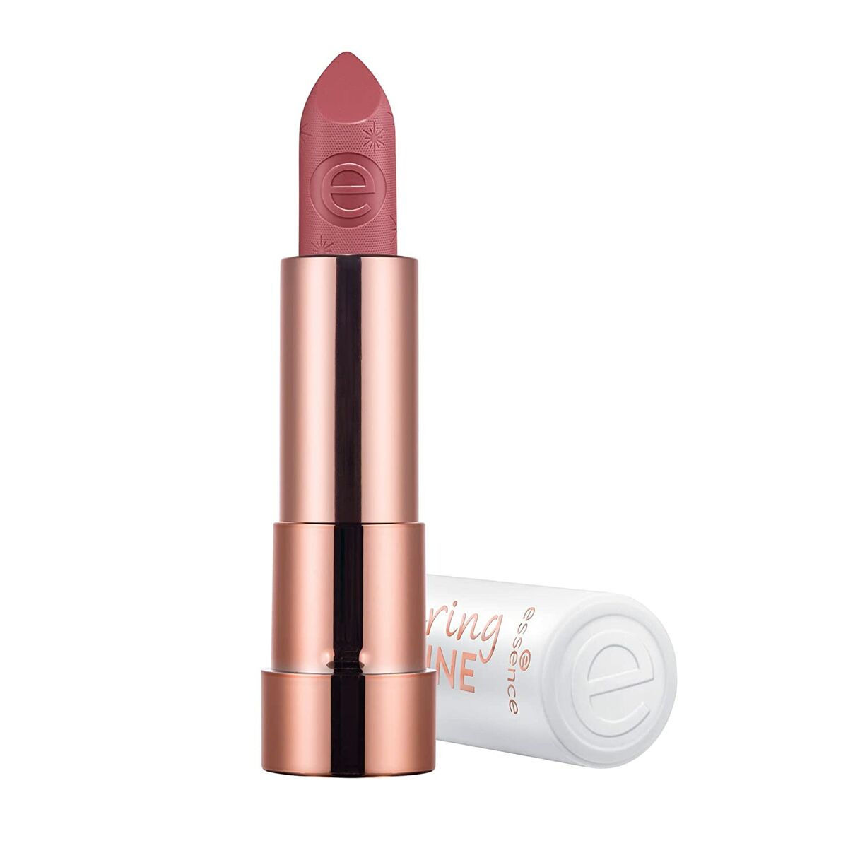 Feuchtigkeitsspendender Lippenstift Essence Caring Shine 204-my way (3,5 g)