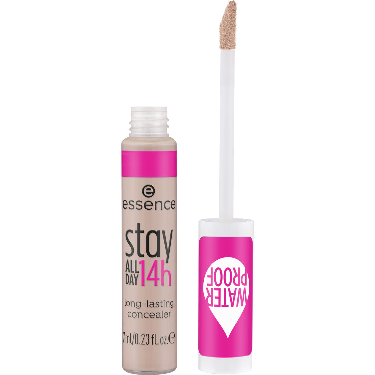 Flüssiger Korrektor Essence Stay All Day 14H Nr. 30-Neutralbeige 7 ml