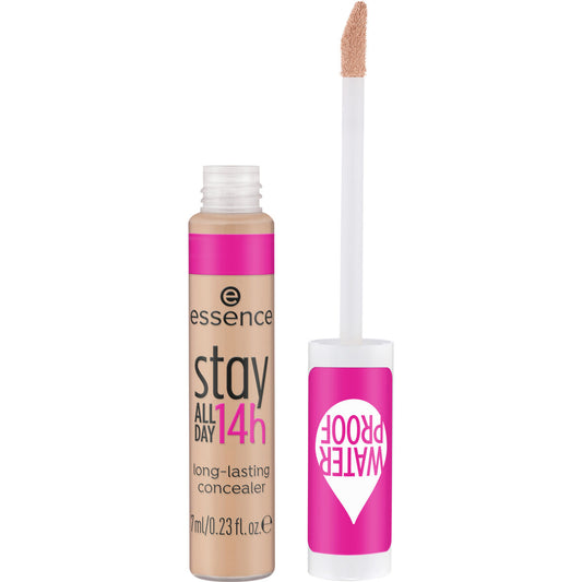 Flüssiger Korrektor Essence Stay All Day 14H Nr. 40-warmes Beige, 7 ml