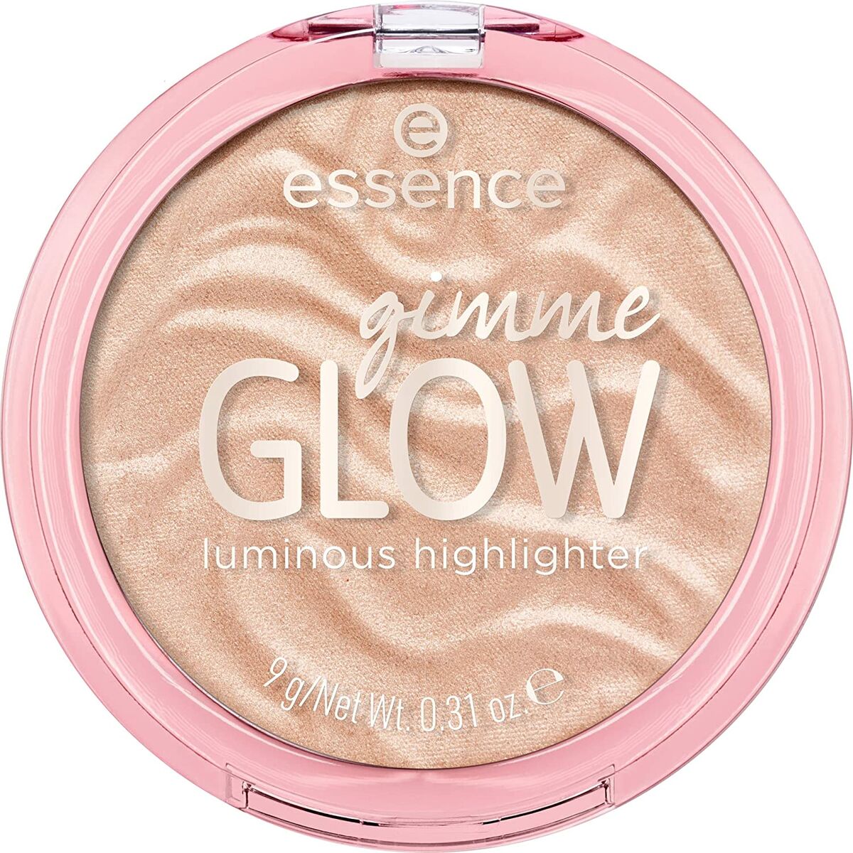 Leuchtpuder Essence Gimme Glow Nr. 10-glowy champagne 9 g