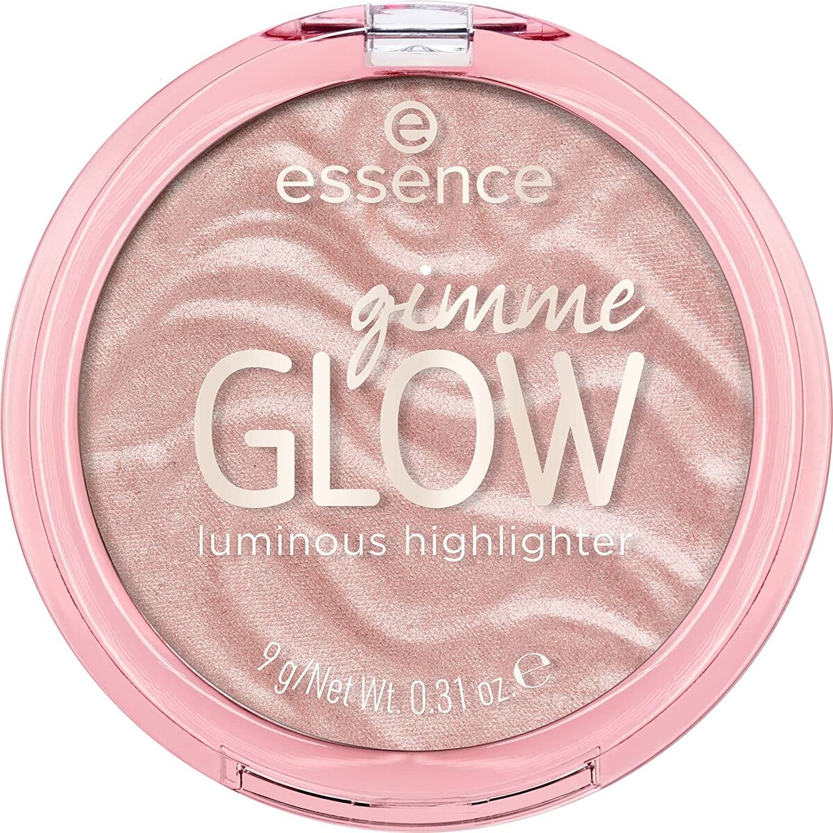 Leuchtpuder Essence Gimme Glow Nr. 20-Lovely Rose 9 g