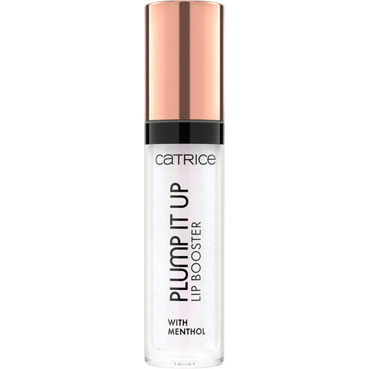 Flüssiger Lippenstift Catrice Plump It Up Nº 010 Poppin Champagner 3,5 ml