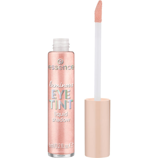 Flüssiger Lidschatten Essence Eye Tint Nr. 01-dazzling rose 6 ml