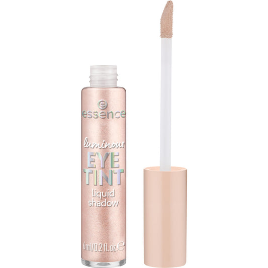 Flüssiger Lidschatten Essence Eye Tint Nr. 02-gleaming charm 6 ml