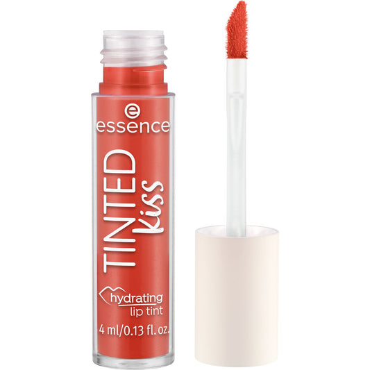 Feuchtigkeitsspendender Lippenstift Essence Tinted Kiss Liquid Nº 04-chili &amp; chill 4 ml