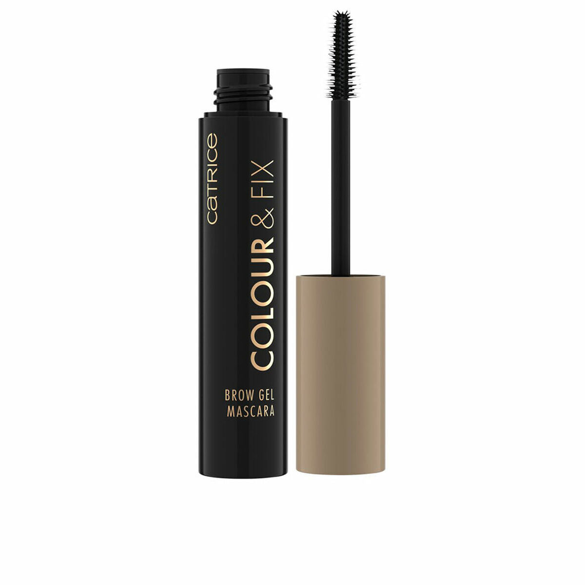 Augenbrauen-Mascara Catrice Colour Fix Nr. 020 Mittelbraun 5 ml