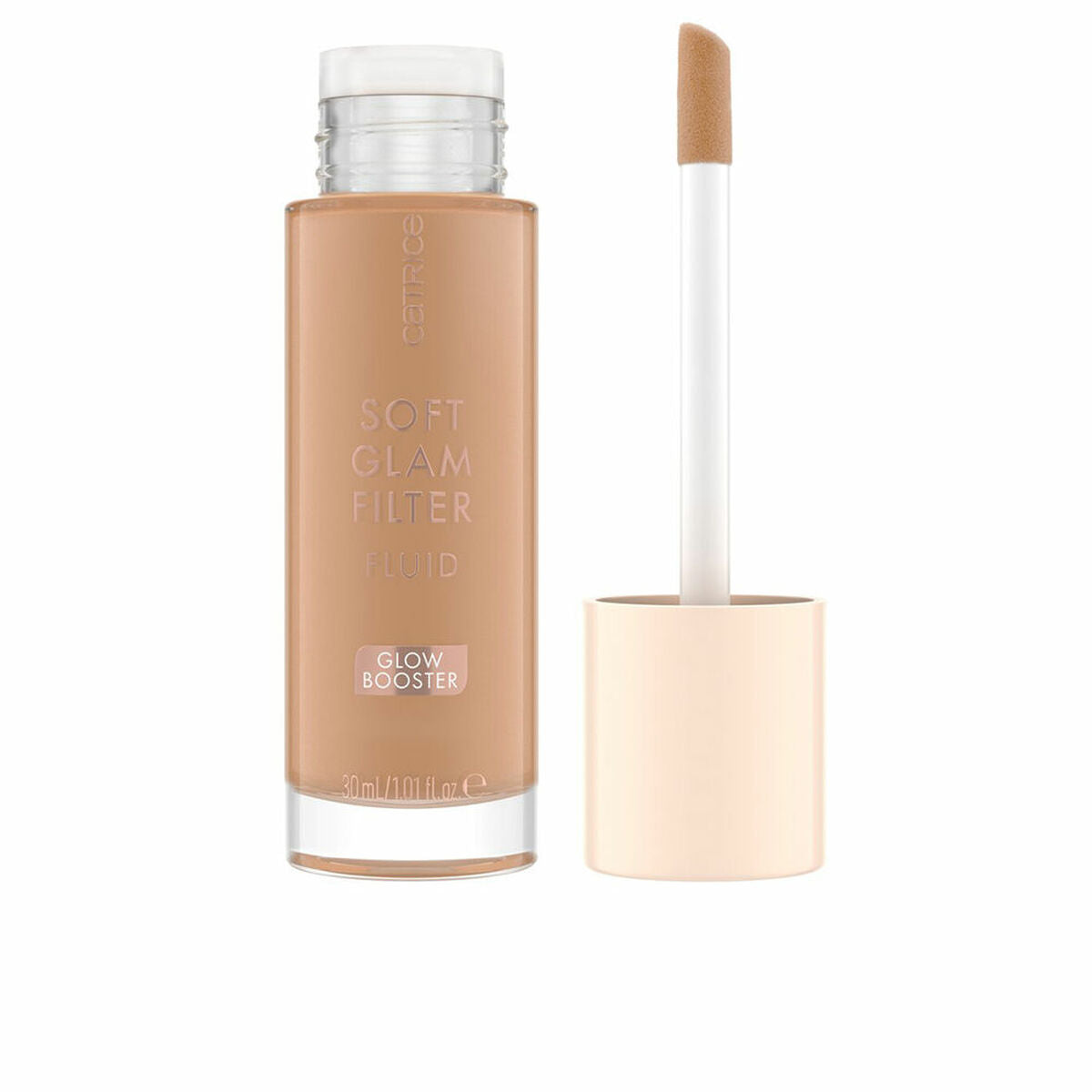 Liquid Make Up Base Catrice Soft Glam Filter Nº 030 Medium 30 ml Catrice