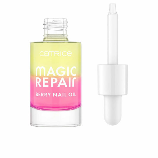 Nagelöl Catrice Magic Repair Berry 8 ml